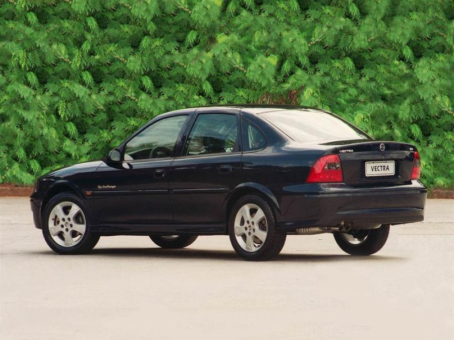  Chevrolet Vectra 1996 года  (фото 4 из 4)